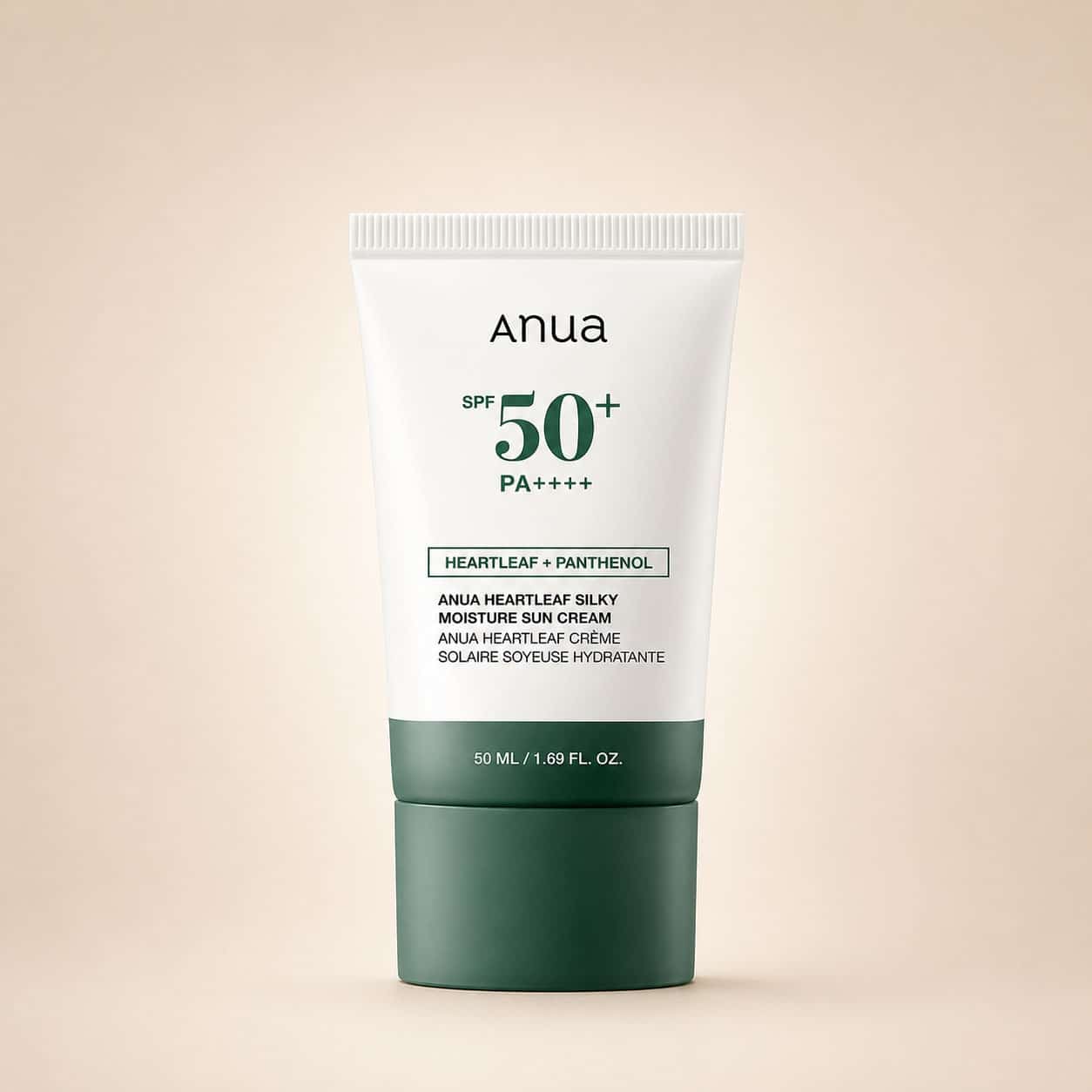ضد آفتاب هارتلیف آنوا SPF50+ 50 میلیلیتر