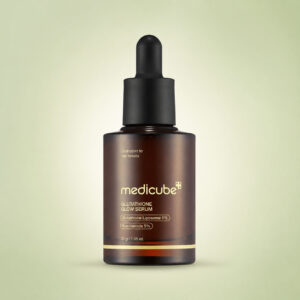سرم جوانساز گلوتاتیون مدی کیوب AGE-R Glutathione Glow Serum