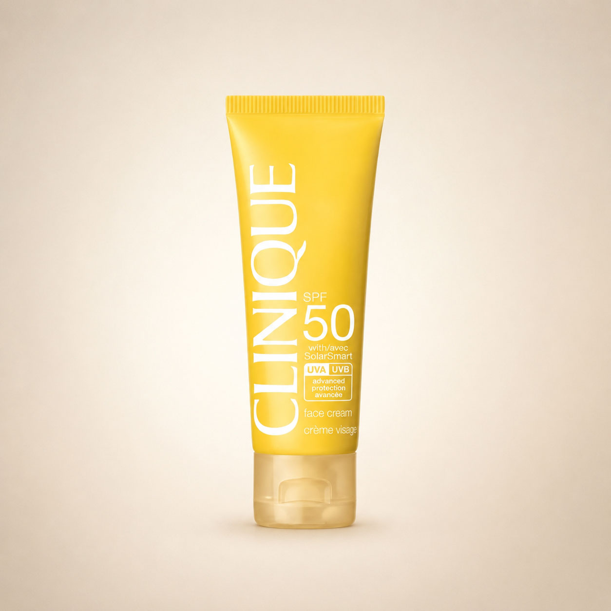 کرم ضد آفتاب SPF 50 کلینیک 50 میلی لیتر