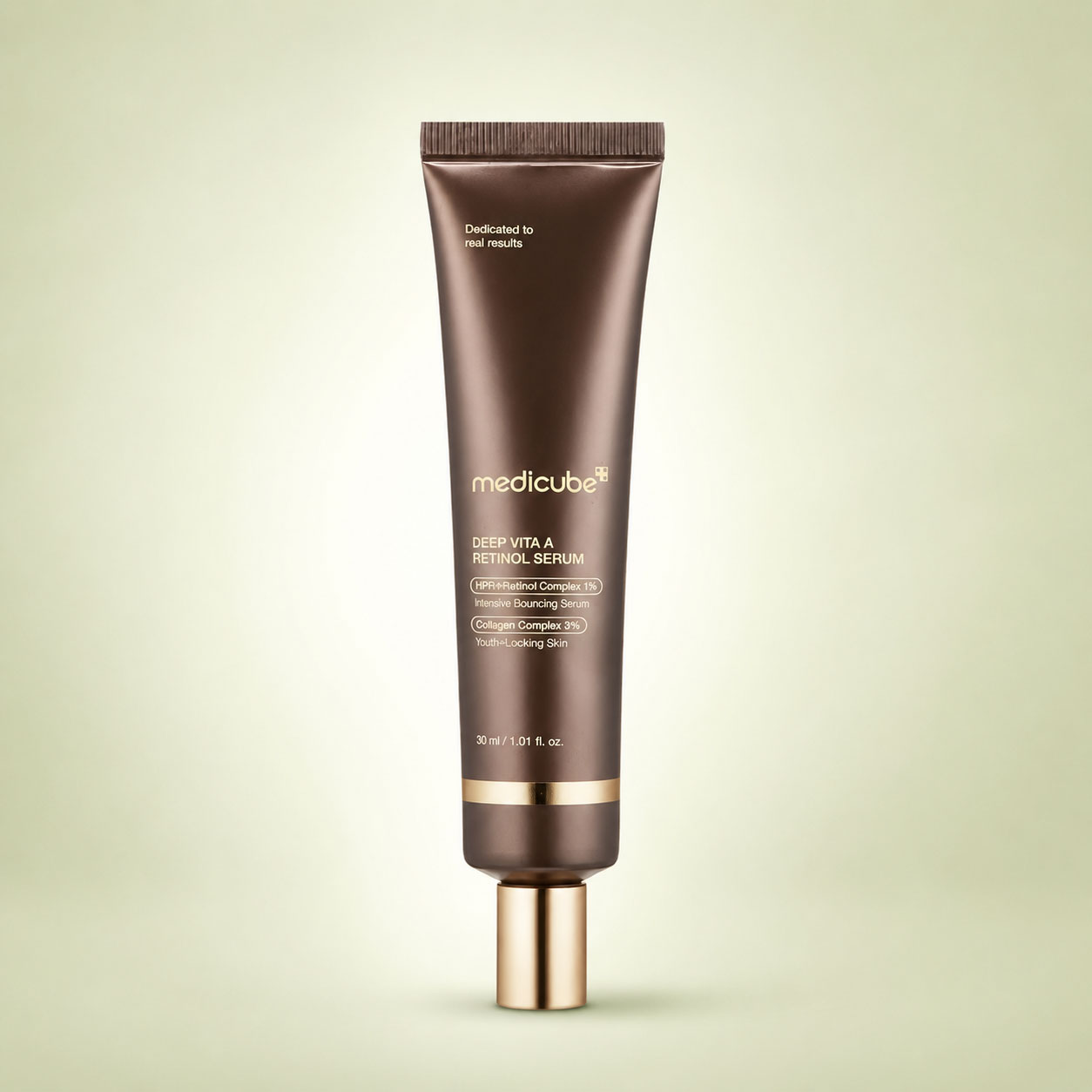سرم جوانساز رتینول مدی کیوب Deep Vita A Retinol Serum